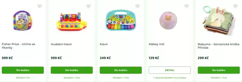 Dráčik leták Strana 2