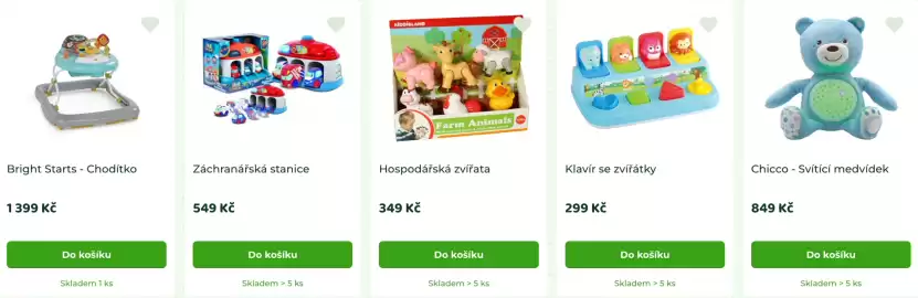 Dráčik leták Strana 5