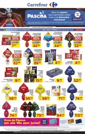 Folheto Carrefour semana 10 Página 1