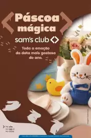 Folheto Sam's Club Página 1