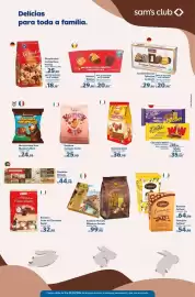 Folheto Sam's Club Página 3