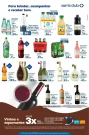 Folheto Sam's Club Página 7