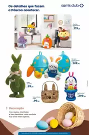 Folheto Sam's Club Página 8