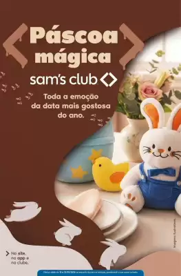 Folheto Sam's Club (válido até 23-03)