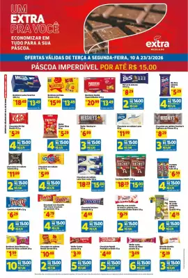 Encarte Mercado Extra (válido até 23-03)