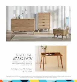 Domayne catalogue Page 11