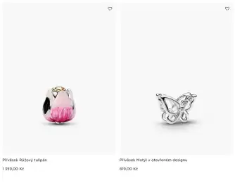 Pandora leták Strana 1