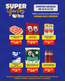 Tabloide Boa Supermercados Página 2