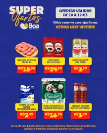 Tabloide Boa Supermercados Página 2