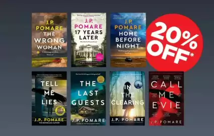 Dymocks catalogue Page 2