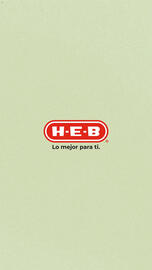 Folleto HEB Página 6