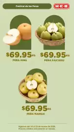 Folleto HEB Página 3