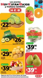 Folleto HEB semana 11 Página 2