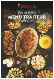 Marché Adonis flyer week 11 Page 10