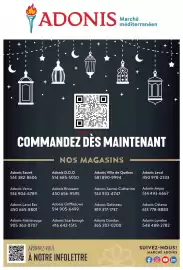 Marché Adonis flyer week 11 Page 21