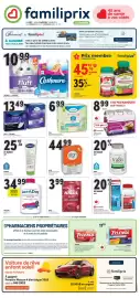 Familiprix flyer week 11 Page 1