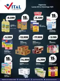 Catálogo Supermayorista Vital semana 11 Página 4