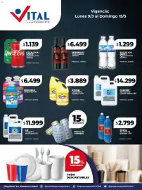 Catálogo Supermayorista Vital semana 11 Página 5