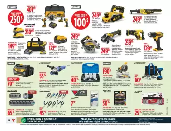Canadian Tire flyer week 11 Page 14