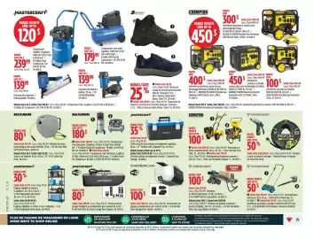Canadian Tire flyer week 11 Page 15