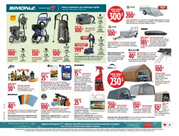 Canadian Tire flyer week 11 Page 21