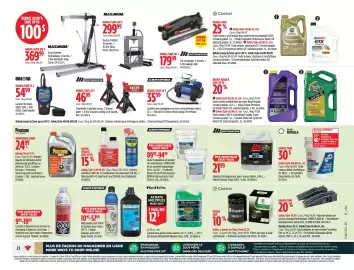 Canadian Tire flyer week 11 Page 22