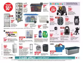 Canadian Tire flyer week 11 Page 9