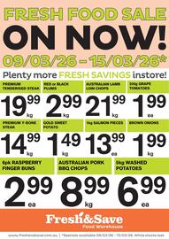 Fresh&Save catalogue week 11 Page 2