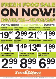 Fresh&Save catalogue week 11 Page 2