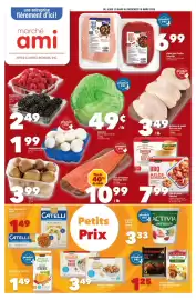 Marche Ami flyer week 11 Page 1