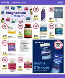 Healthy Life catalogue Page 21