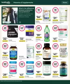 Healthy Life catalogue Page 23