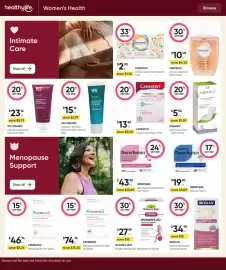 Healthy Life catalogue Page 27