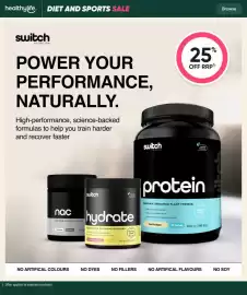 Healthy Life catalogue Page 7