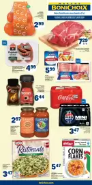 Marché Bonichoix flyer week 11 Page 1