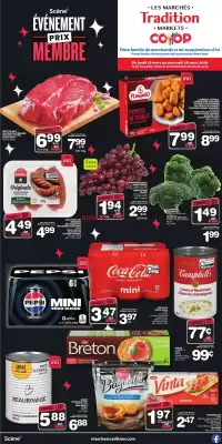 Marches Tradition flyer (valid until 18-03)