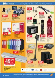 E.Leclerc gazetka | Ostroleka Strona 14