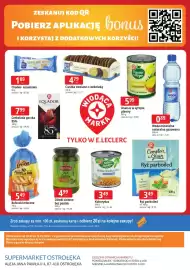 E.Leclerc gazetka | Ostroleka Strona 16