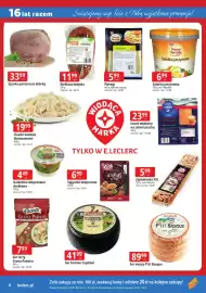 E.Leclerc gazetka | Ostroleka Strona 6