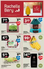 Rachelle-Bery Grocery flyer week 11 Page 1