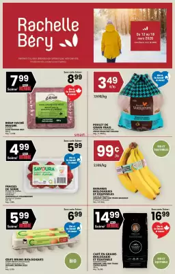 Rachelle-Bery Grocery flyer (valid until 18-03)