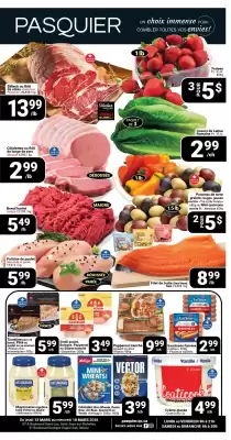 Pasquier flyer (valid until 18-03)