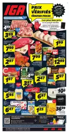 IGA flyer week 11 Page 1