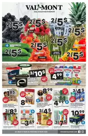Val-Mont flyer week 11 Page 1