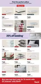 Sleep Country flyer week 11 Page 2