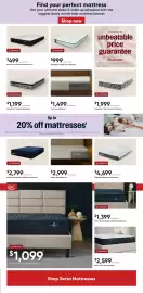 Sleep Country flyer week 11 Page 3