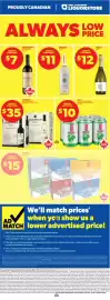 Real Canadian Liquorstore flyer Page 1