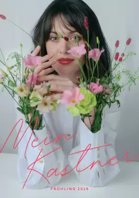 Kastner & Öhler Flugblatt (gültig bis 31-05)