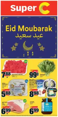 Super C flyer (valid until 18-03)