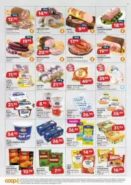 Coop leták | Jednota/Konzum Strana 2